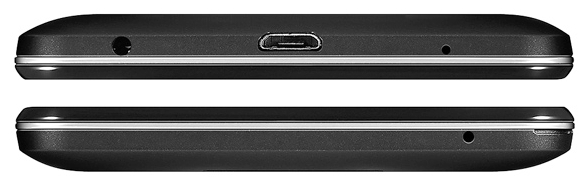 Смартфон Lenovo A5000 8Gb 3G Dual Sim (Black) купить в интернет-магазине icover