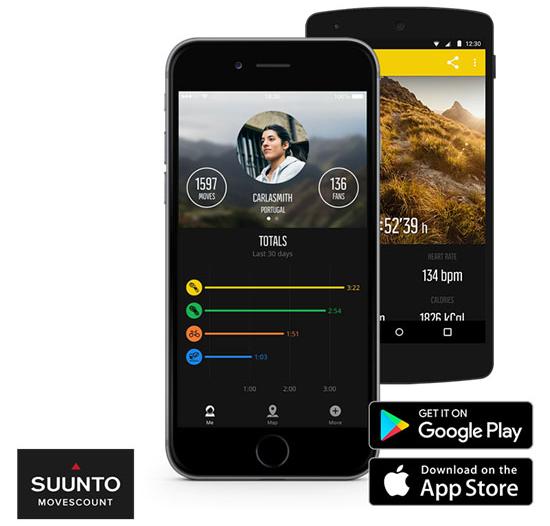 Умные часы Suunto Traverse Alpha (Concrete) купить в интернет-магазине icover