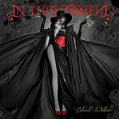 Виниловая пластинка In This Moment - Black Widow (2014) купить в интернет-магазине icover