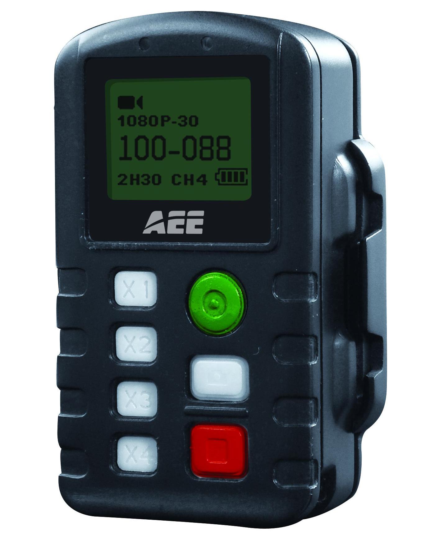 AEE Wi-Fi Waterproof Remote Control - пульт для камер AEE (Black) купить в интернет-магазине icover