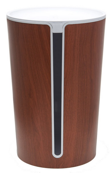 Корзина для проводов Bluelounge CableBin CN-DW (Dark Wood) купить в интернет-магазине icover