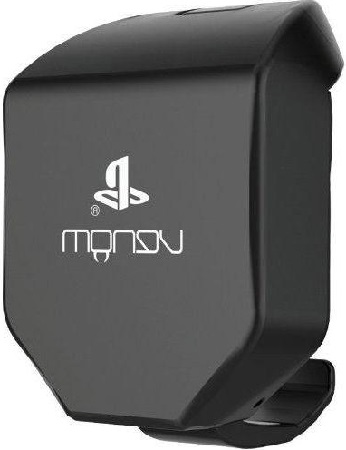 Venom Power Bank (VS2796 SLEH-00273) - дополнительный аккумулятор для Dualshock 4 (Black) купить в интернет-магазине icover