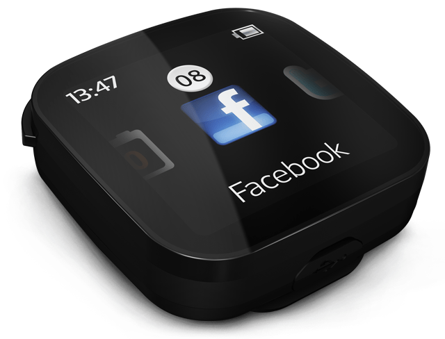 Sony Ericsson LiveView - беспроводной микродисплей (Black) купить в интернет-магазине icover