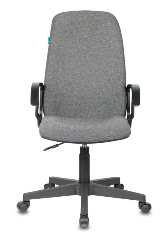 Офисное кресло Бюрократ CH-808LT/#G 3C1 (Grey) купить в интернет-магазине icover