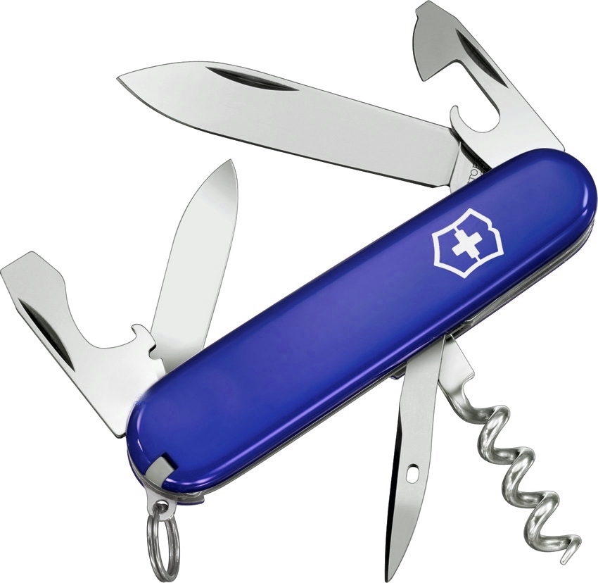 

Нож перочинный Victorinox Spartan 1.3603.2 (Blue)