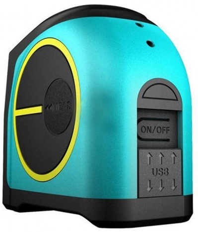 Лазерная рулетка Xiaomi Mileseey Laser Ranging Measure DT10 (Blue) купить в интернет-магазине icover
