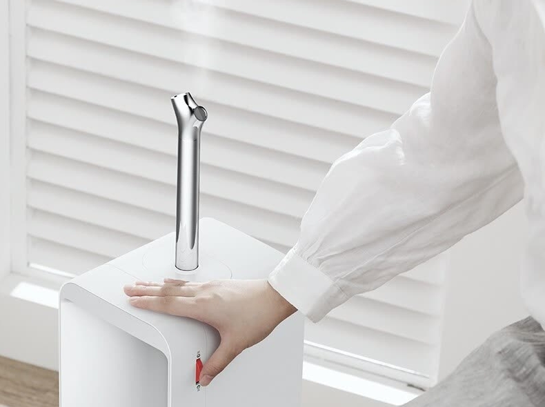 Увлажнитель воздуха Deerma Air Humidifier DEM-LD300 (White) купить в интернет-магазине icover