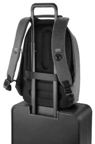 Рюкзак XD Design Bobby Pro (Black) купить в интернет-магазине icover
