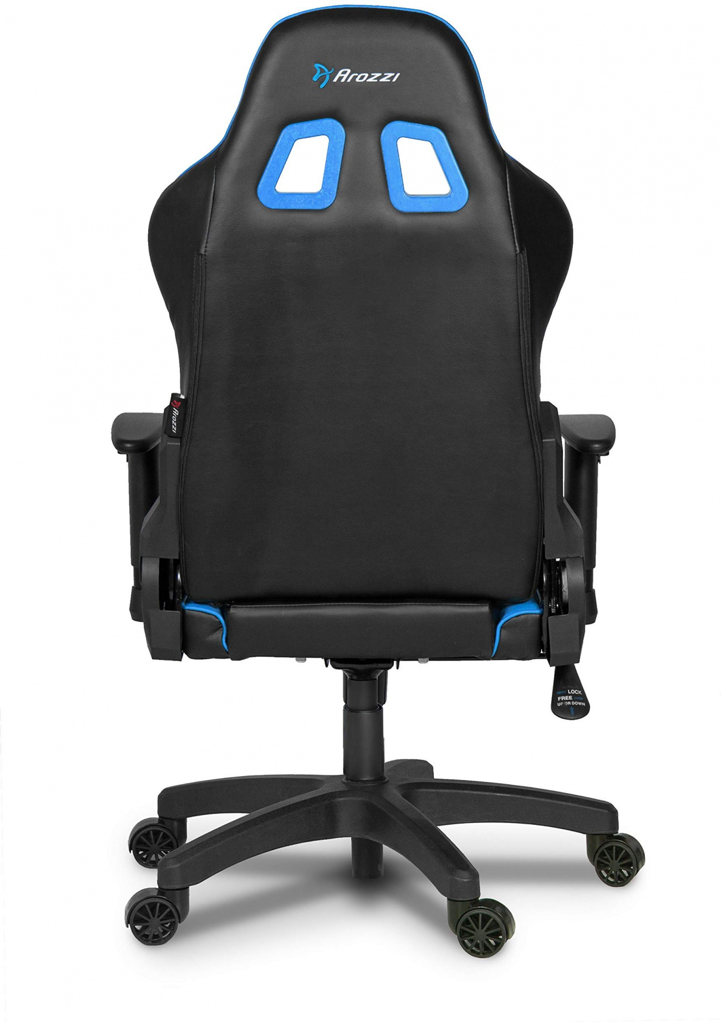 Компьютерное кресло для детей Arozzi Verona Junior (Blue) купить в интернет-магазине icover