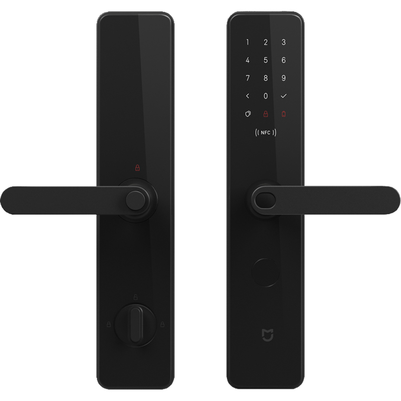 

Умный дверной замок Xiaomi Mijia Smart Door Lock MJZNMS02LM (Carbon Black)