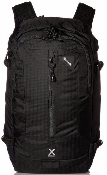 Рюкзак PacSafe Venturesafe X22 (60410100) для ноутбука 15'' (Black) купить в интернет-магазине icover