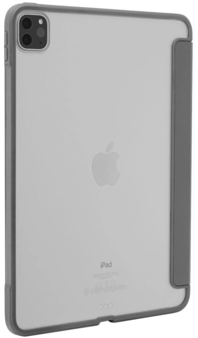 Чехол Pipetto Origami (P045-50-5TPU) для iPad Pro 11" 2020 (Dark Grey) купить в интернет-магазине icover