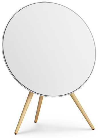 Беспроводная акустика Bang & Olufsen Beoplay A9 4nd Gen (White/Oak) купить в интернет-магазине icover