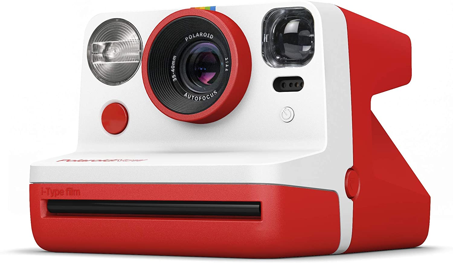 

Фотоаппарат моментальной печати Polaroid Now (Red)