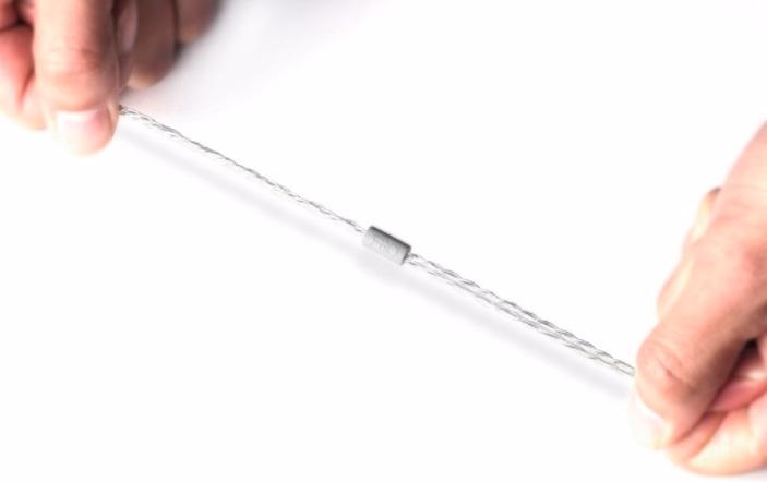 FIIO RC-78B (15118922) - кабель для наушников (Clear) купить в интернет-магазине icover