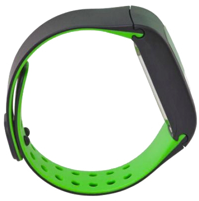 LifeTrak Move C300 (LTK7C3001) - фитнес-часы (Black/Green) купить в интернет-магазине icover