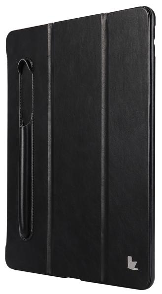 

Чехол Jisoncase Mircofiber Leather Case (JS-IPD-01M10) для iPad 9.7 (Black)