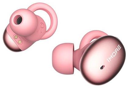 

Беспроводные стерео-наушники 1MORE Stylish True Wireless In-Ear Headphones E1026BT (Pink)