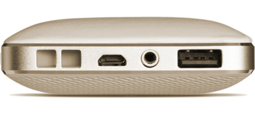 Портативная колонка Harman/Kardon Esquire Mini (Gold) купить в интернет-магазине icover