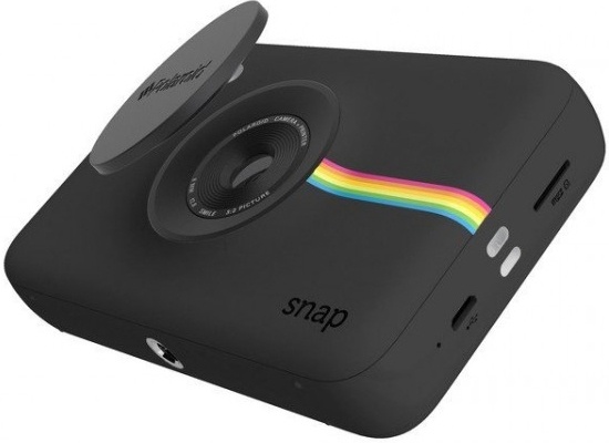 Фотоаппарат мгновенной печати Polaroid Snap POLSP01BE (Black) купить в интернет-магазине icover