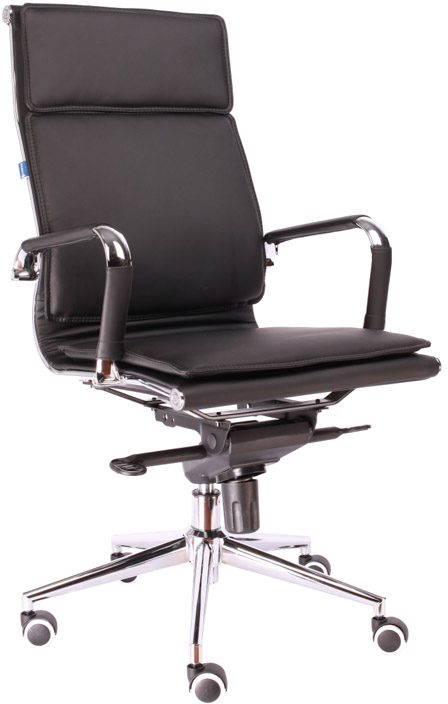 

Кресло руководителя Everprof Nerey M PU (Black)