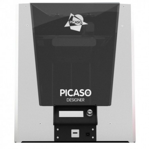 Picaso 3D Designer - принтер для 3D печати (Silver) купить в интернет-магазине icover