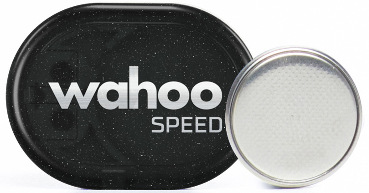 Датчик скорости Wahoo RPM Speed Sensor (WFRPMSPD) для велосипеда купить в интернет-магазине icover