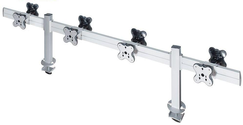 Кронштейн ErgoFount TBBS-800G для 8 мониторов 24'' (Silver) купить в интернет-магазине icover