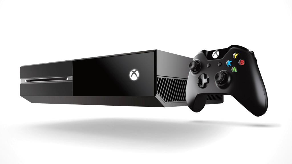 Microsoft Xbox One (5C5-00015) - игровая приставка купить в интернет-магазине icover