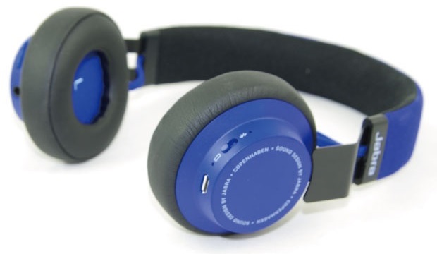 Беспроводные наушники Jabra Move Wireless (Blue) купить в интернет-магазине icover