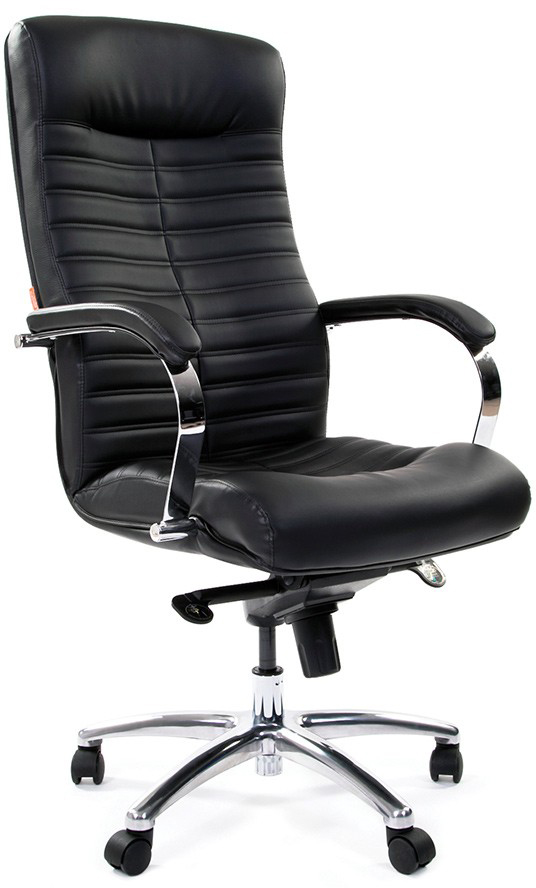 

Офисное кресло Chairman 480 экопремиум 00-06084440 (Black)