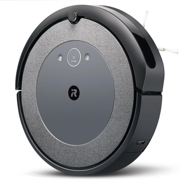 Робот-пылесос iRobot Roomba i3 (Grey) купить в интернет-магазине icover