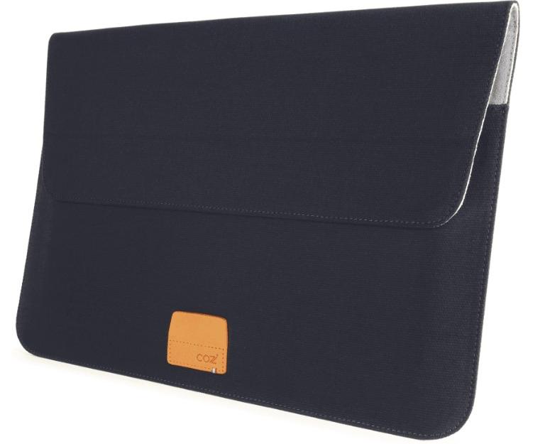 

Чехол-папка Cozistyle Stand Sleeve (CPSS13021) Canvas для MacBook 13" (Blue Nights)