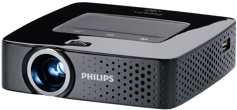 Philips PicoPix PPX 3614 - карманный проектор купить в интернет-магазине icover
