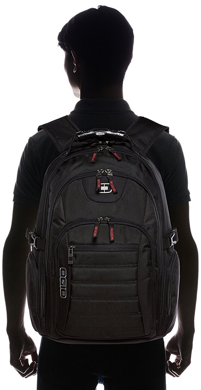 Рюкзак OGIO Urban 17 111075.03 (Black) купить в интернет-магазине icover