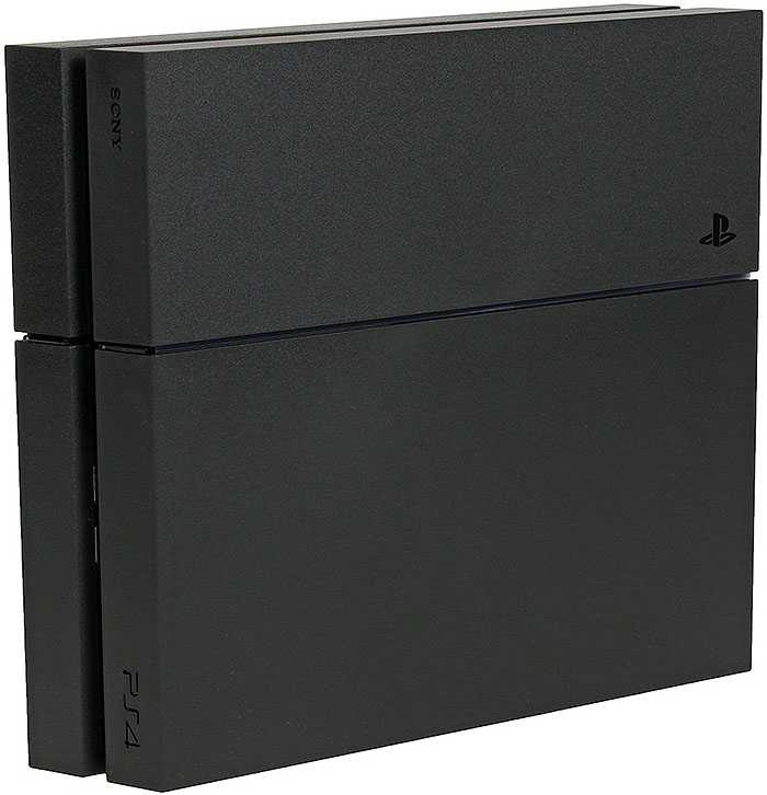 Sony PlayStation 4 500Gb (CUH-1208A) - игровая приставка (Matte Black) купить в интернет-магазине icover