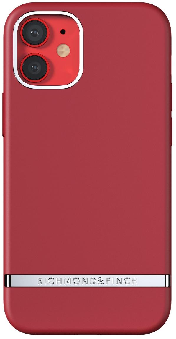 

Чехол Richmond & Finch FW20 (R43040) для iPhone 12/12 Pro (Samba Red)