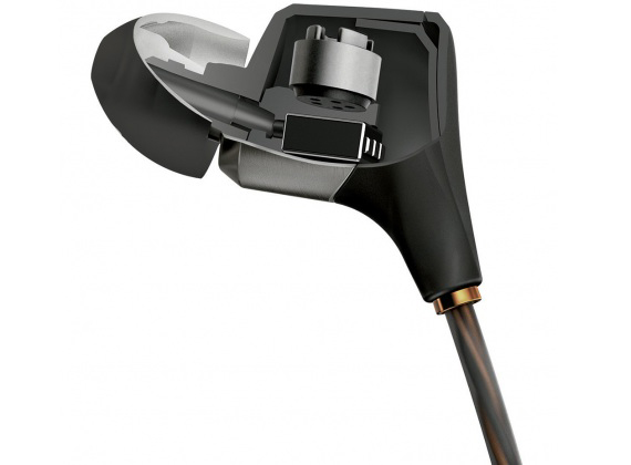 Klipsch XR8i - внутриканальные наушники (Black) купить в интернет-магазине icover
