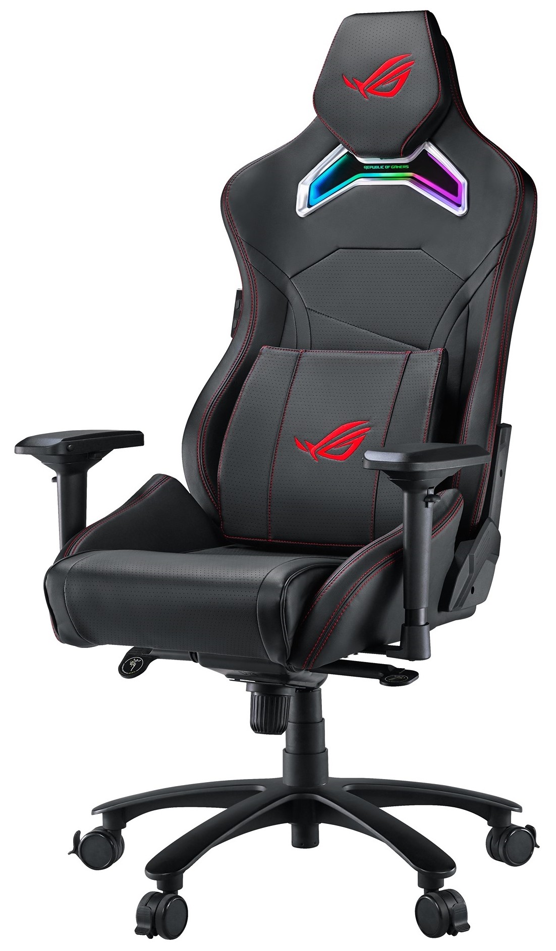 

Игровое кресло Asus ROG Chariot RGB (90GC00E0-MSG010)