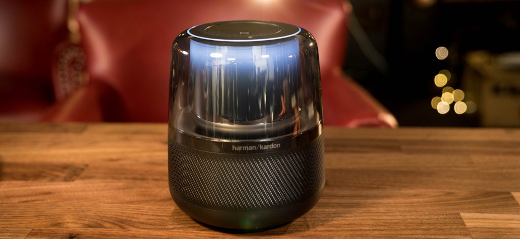 Беспроводная акустика Harman/Kardon Allure (Black) купить в интернет-магазине icover