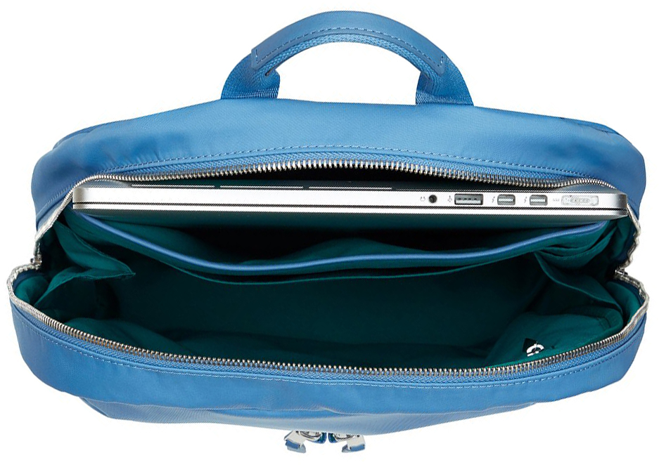 Рюкзак Knomo Beauchamp (119-401-CFB) для ноутбука 14'' (Cornflower Blue) купить в интернет-магазине icover