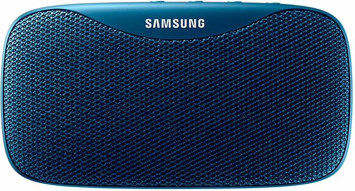 Беспроводная колонка Samsung Level Box Slim EO-SG930CLEGRU (Blue) купить в интернет-магазине icover