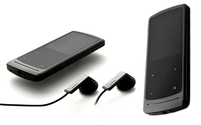Плеер Cowon iAudio 9+ 32GB Black купить в интернет-магазине icover