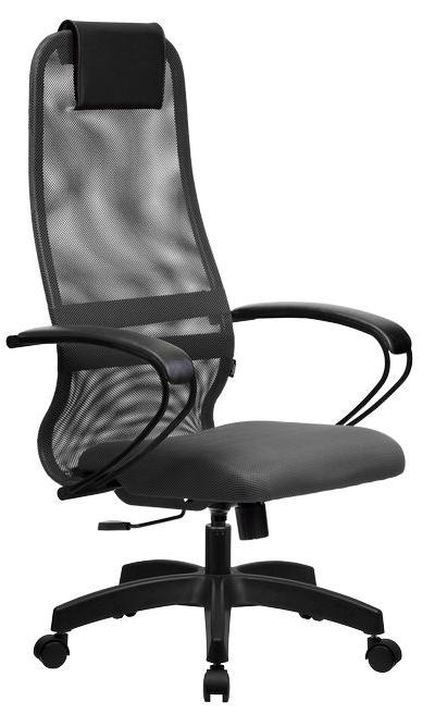 

Офисное кресло METTA BP-8 z302689610/17831 (Dark Grey)