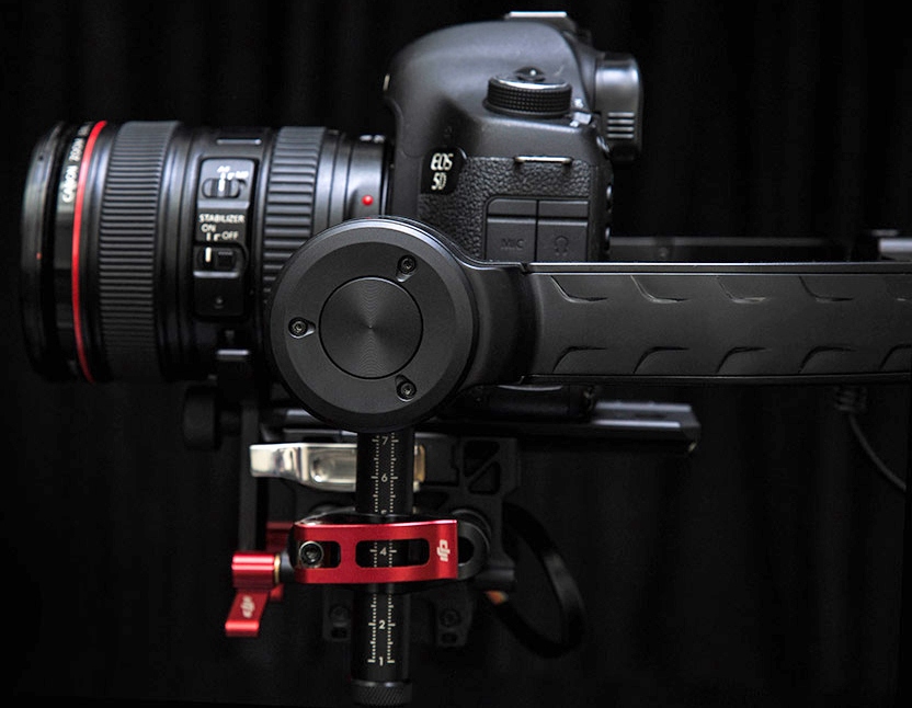 DJI Ronin-M - трехосевой подвес со стабилизацией для камер купить в интернет-магазине icover