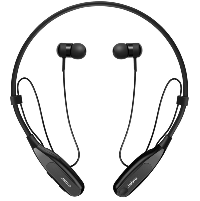Jabra Halo Fusion - беспроводная гарнитура (Black) купить в интернет-магазине icover
