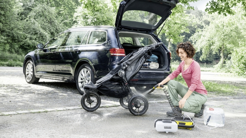 Всасывающий шланг Karcher для портативной мойки Karcher OC 3 (2.643-871.0) купить в интернет-магазине icover