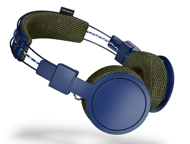 Urbanears Hellas - беспроводные наушники с микрофоном (Trail) купить в интернет-магазине icover
