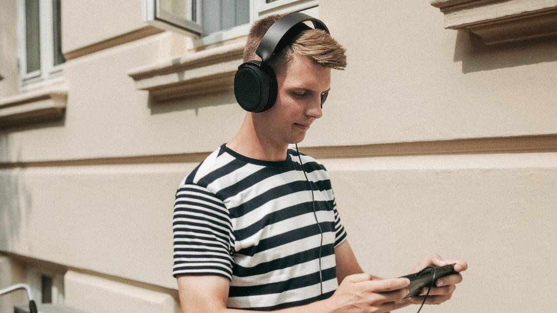 Bluetooth-наушники Steelseries Arctis 3 2019 Edition (Black) купить в интернет-магазине icover