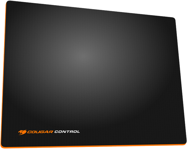 Cougar Control Small - коврик для мыши (Black) купить в интернет-магазине icover